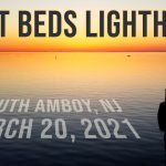 Thumbnail image for the Great Beds Lighthouse Drone Video