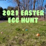 YouTube Thumbnail for Easter Egg Hunt